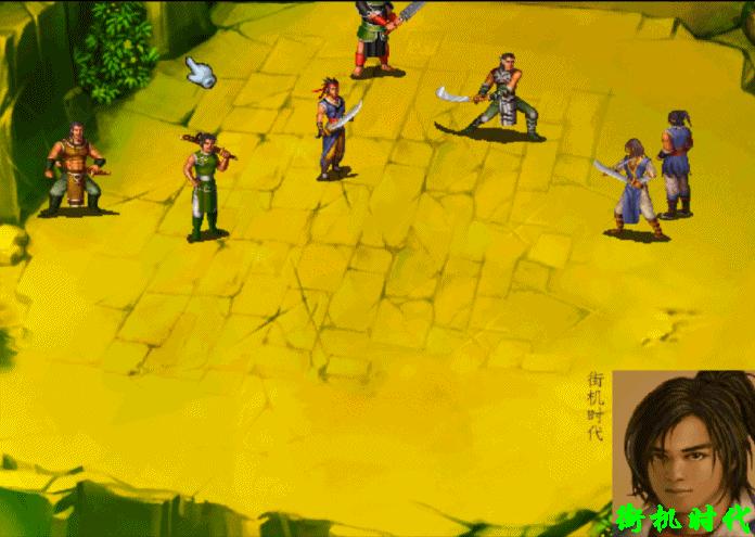 又一款经典而又怀念的游戏,带大家回忆一款曾经优秀的游戏