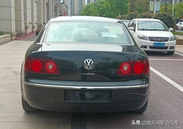 大众辉腾用车感受,大众辉腾有多难开