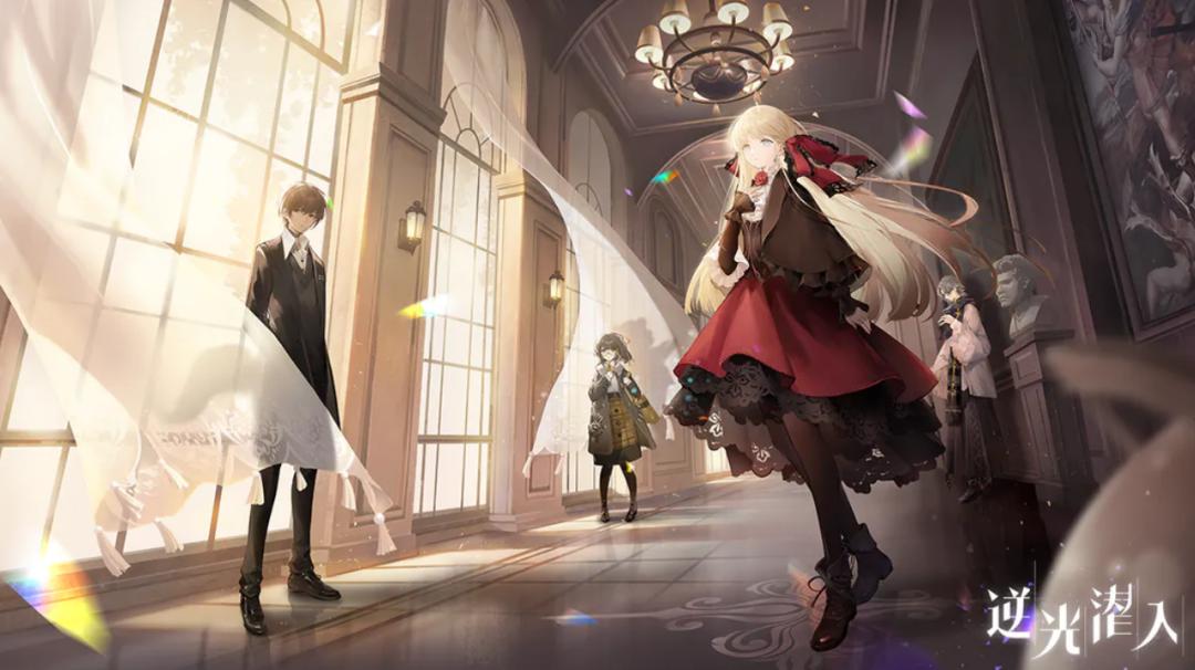 2023游戏热度排行榜恋与深空,恋与深空有几期限定卡池