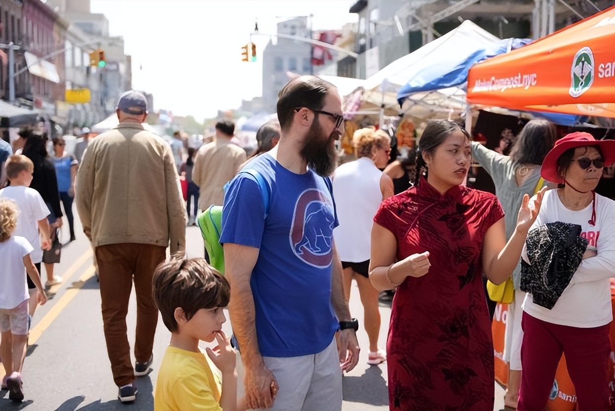 圈粉海外!“水韵江苏”惊艳亮相ClearviewFestival