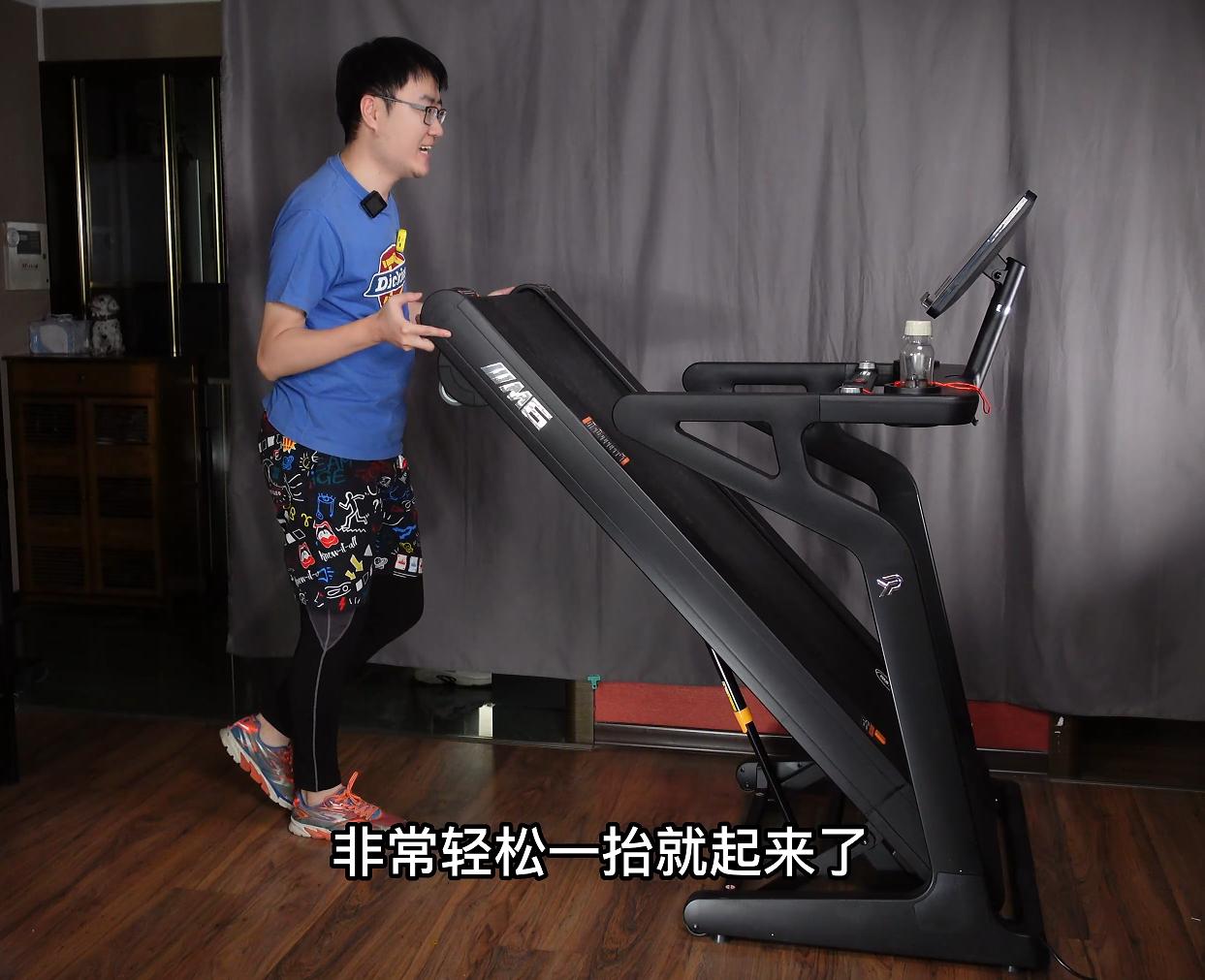 易跑8008ds跑步机怎么样,易跑的跑步机是什么档次的牌子