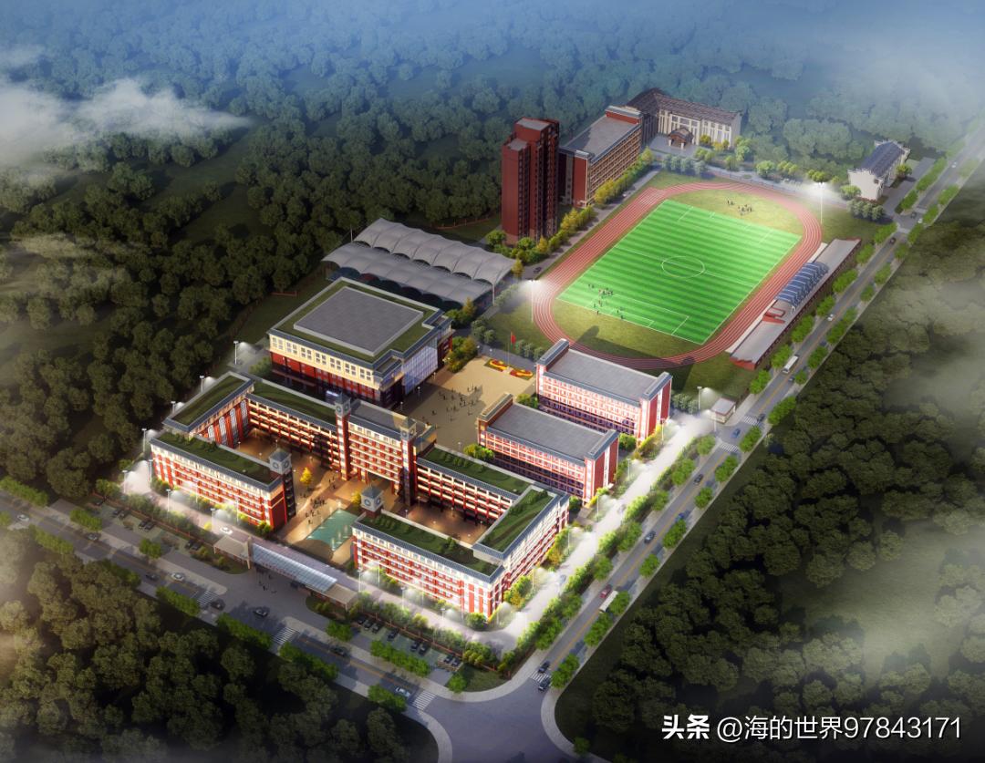 十堰新增学校,十堰市2023年有哪些新建学校