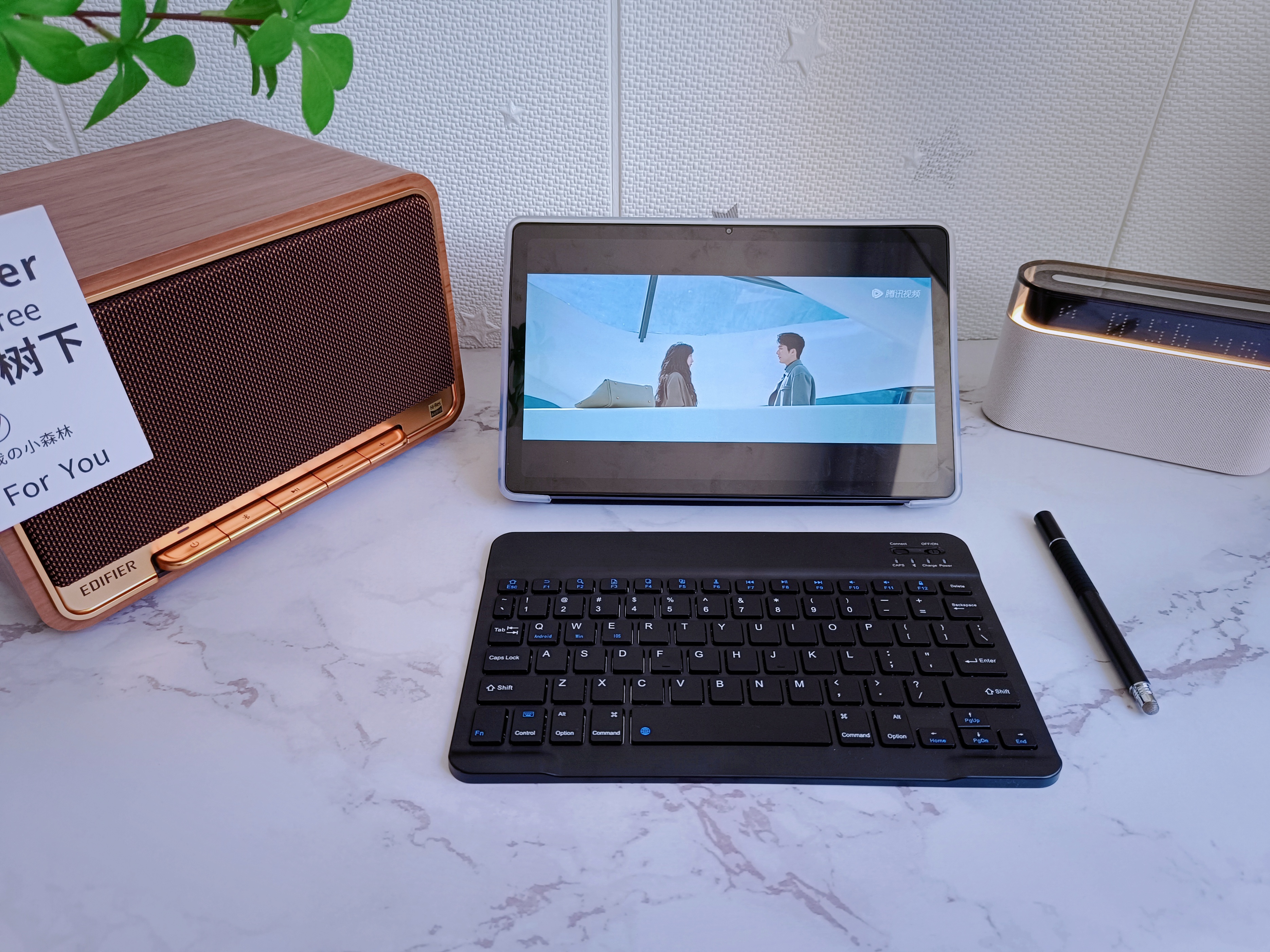 平板+学习机套装一台搞定，酷比魔方iPlay502023版是否值得买？