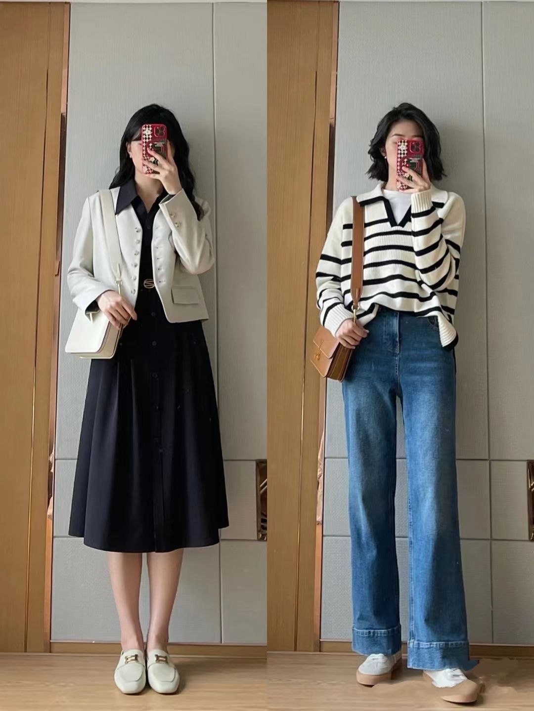 短外套怎么搭配好看又时尚,短外套怎样搭配最好看