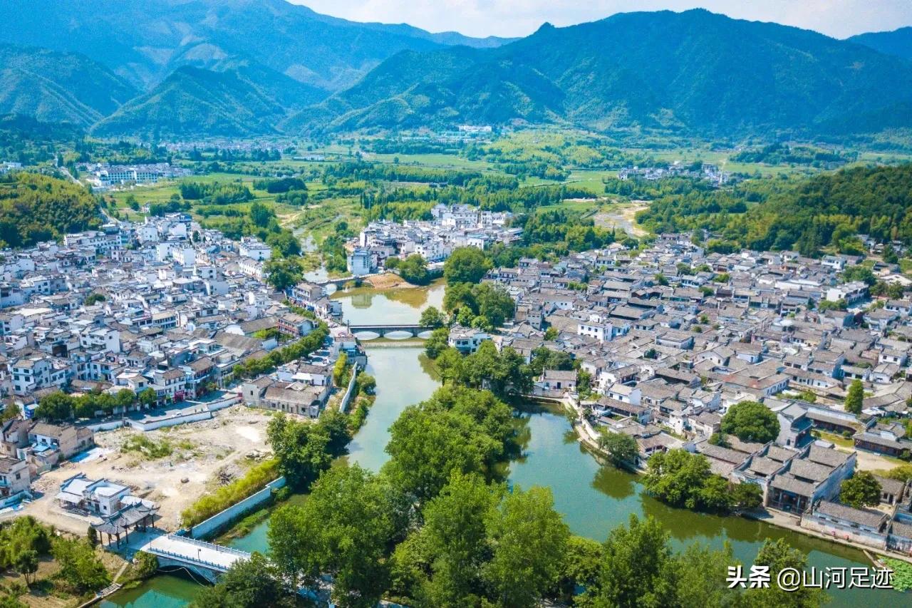 暑期自驾游切勿疲劳驾驶,来安徽旅游必打卡的风景区