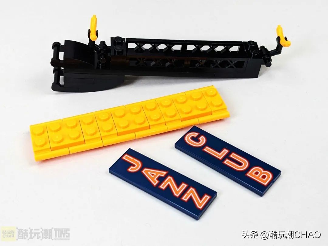 乐高2023街景开箱,乐高爵士乐俱乐部开箱