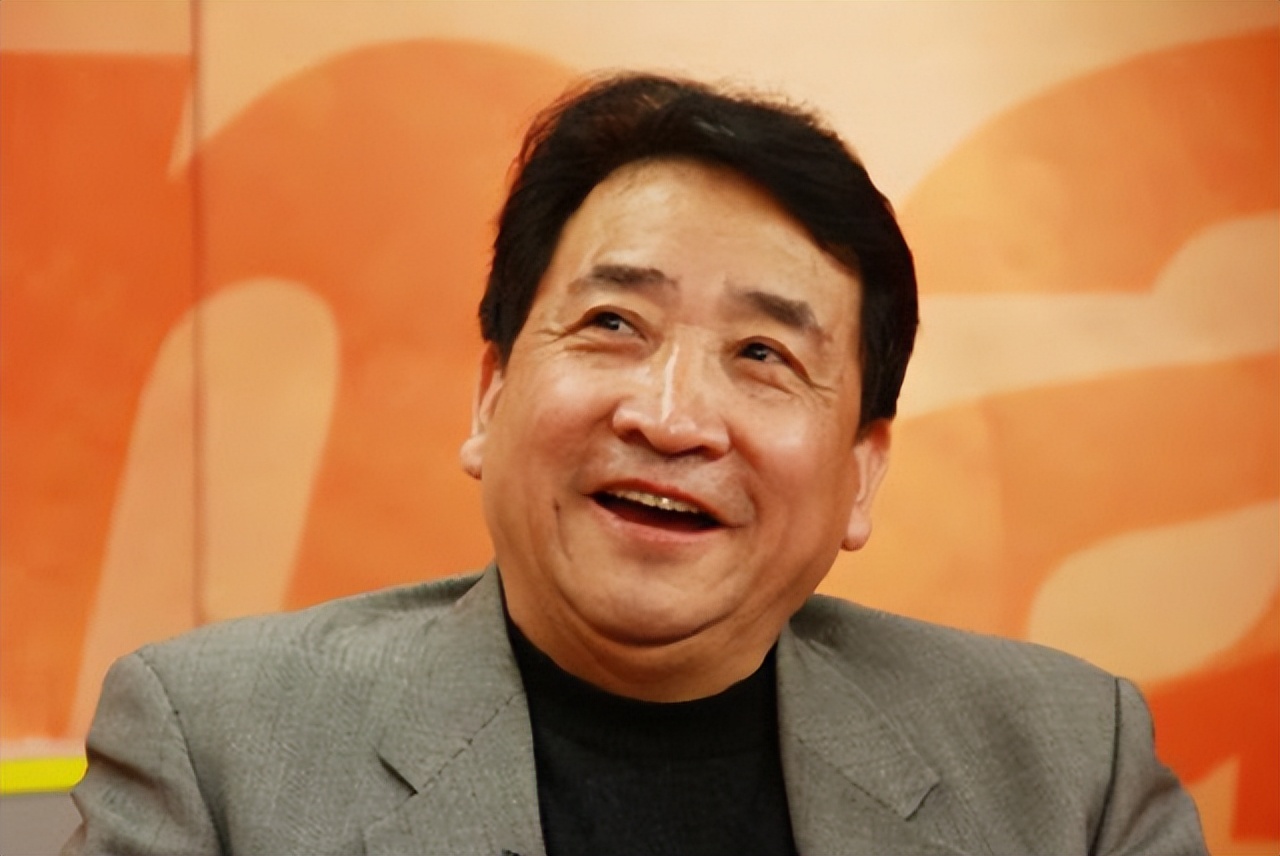 姜昆收养,1998年姜昆