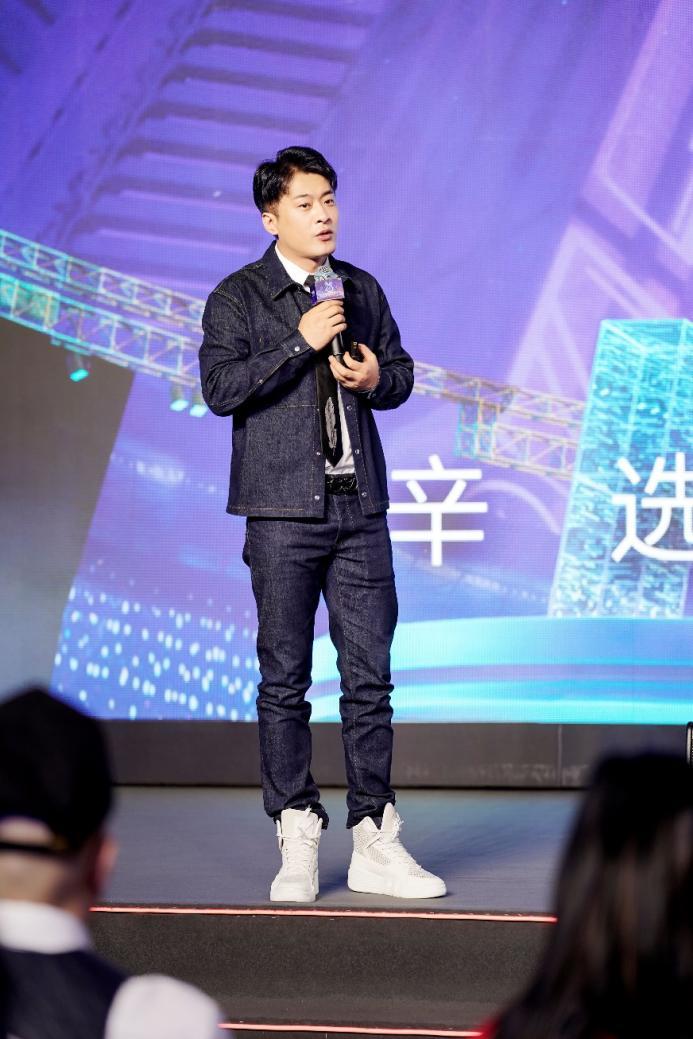 辛巴为行业发展提供了有力支撑“5·8人道公益日”活动启动