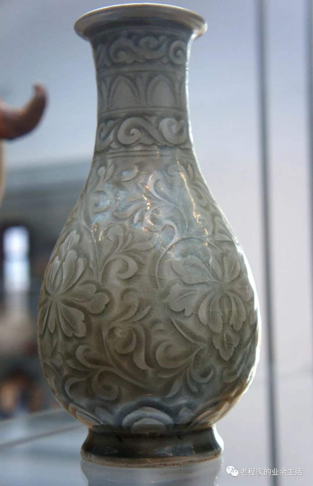 陶瓷历史文化（77）：耀州窑—北方青瓷的代表㈤耀州窑藏品欣赏