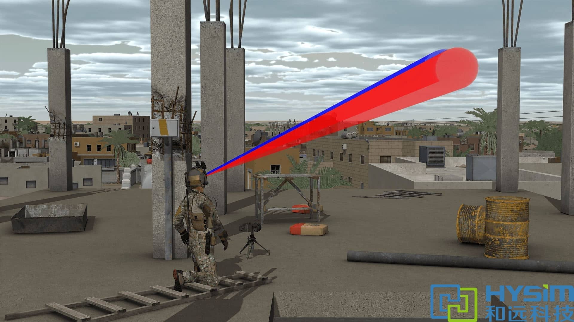 Varjo头显+飞行模拟器为飞行员提供飞行模拟培训，加强实战操作