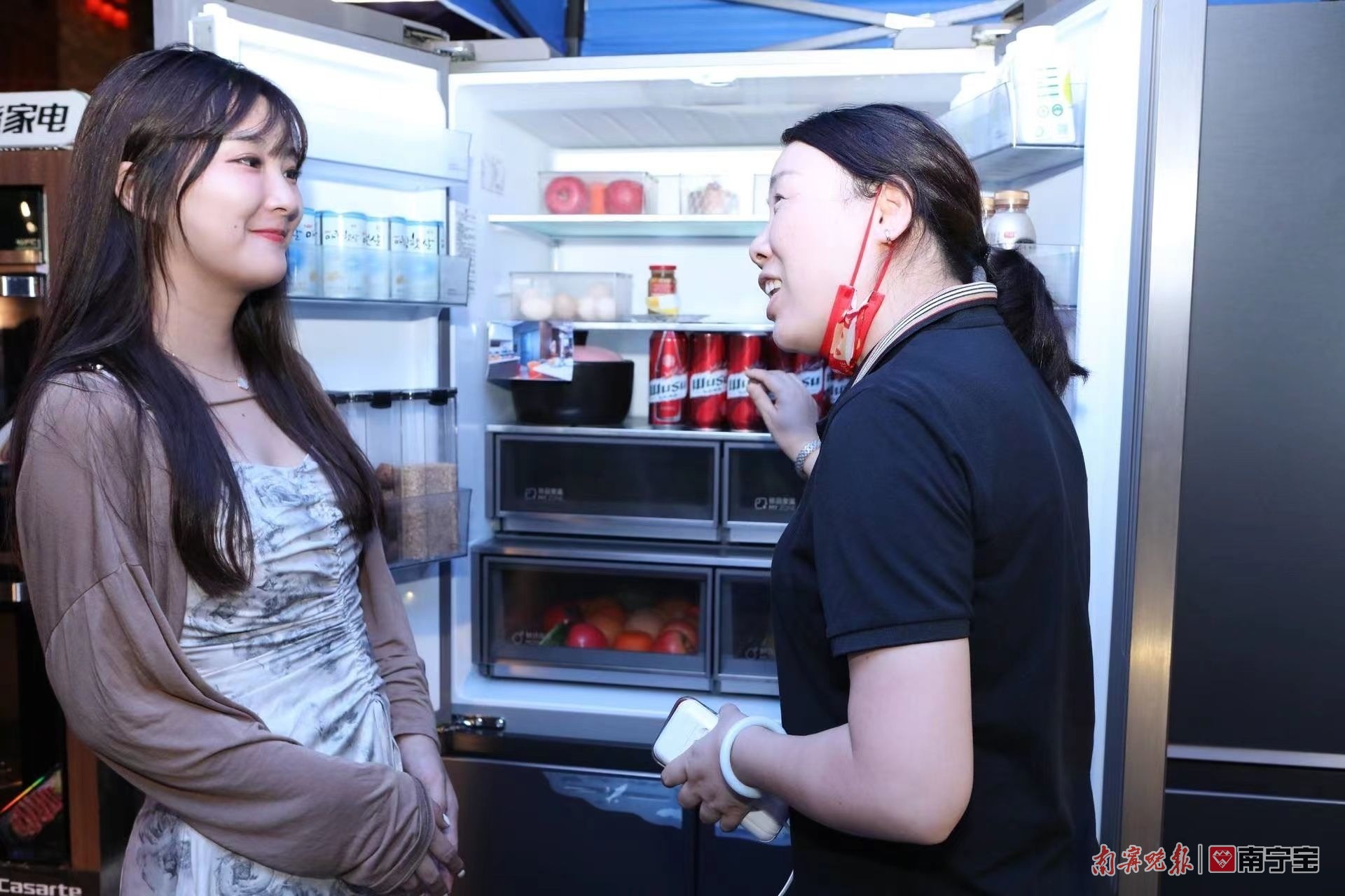 海尔绿色智能家电焕新消费节,海尔绿色智能家电焕新节