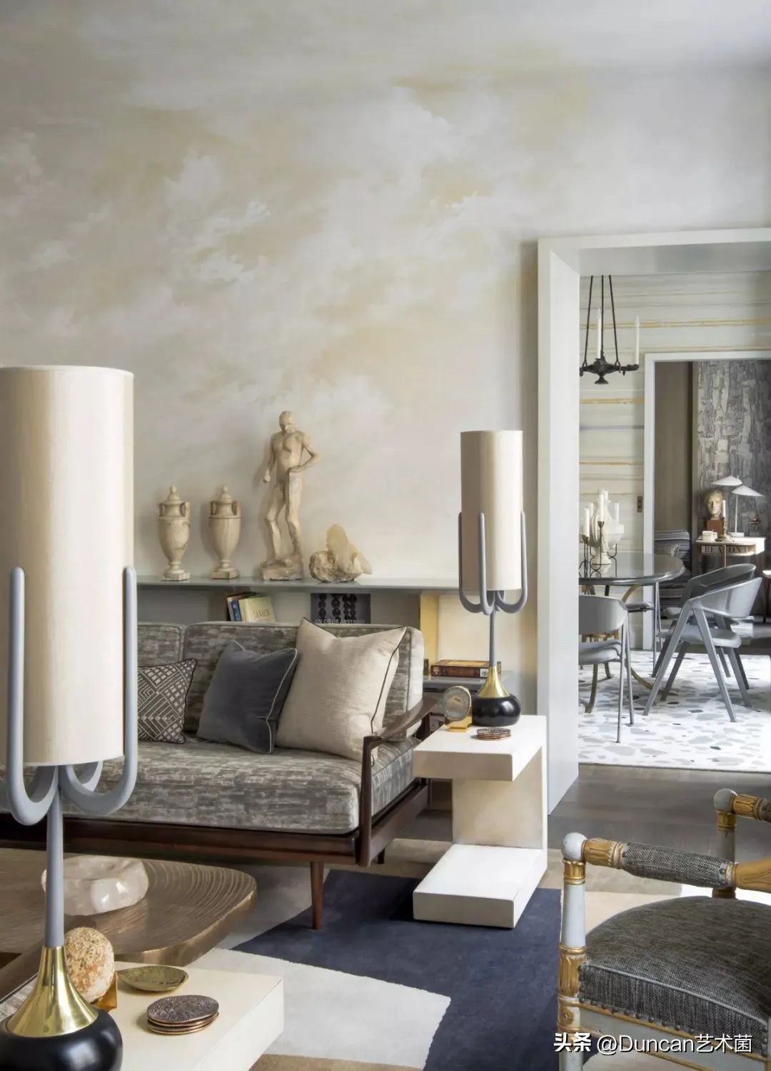 法国著名房屋设计师,法国设计师室内设计