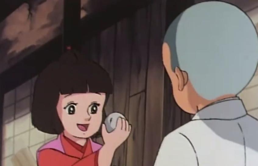 聪明的一休70后,80年代的老动画片聪明的一休