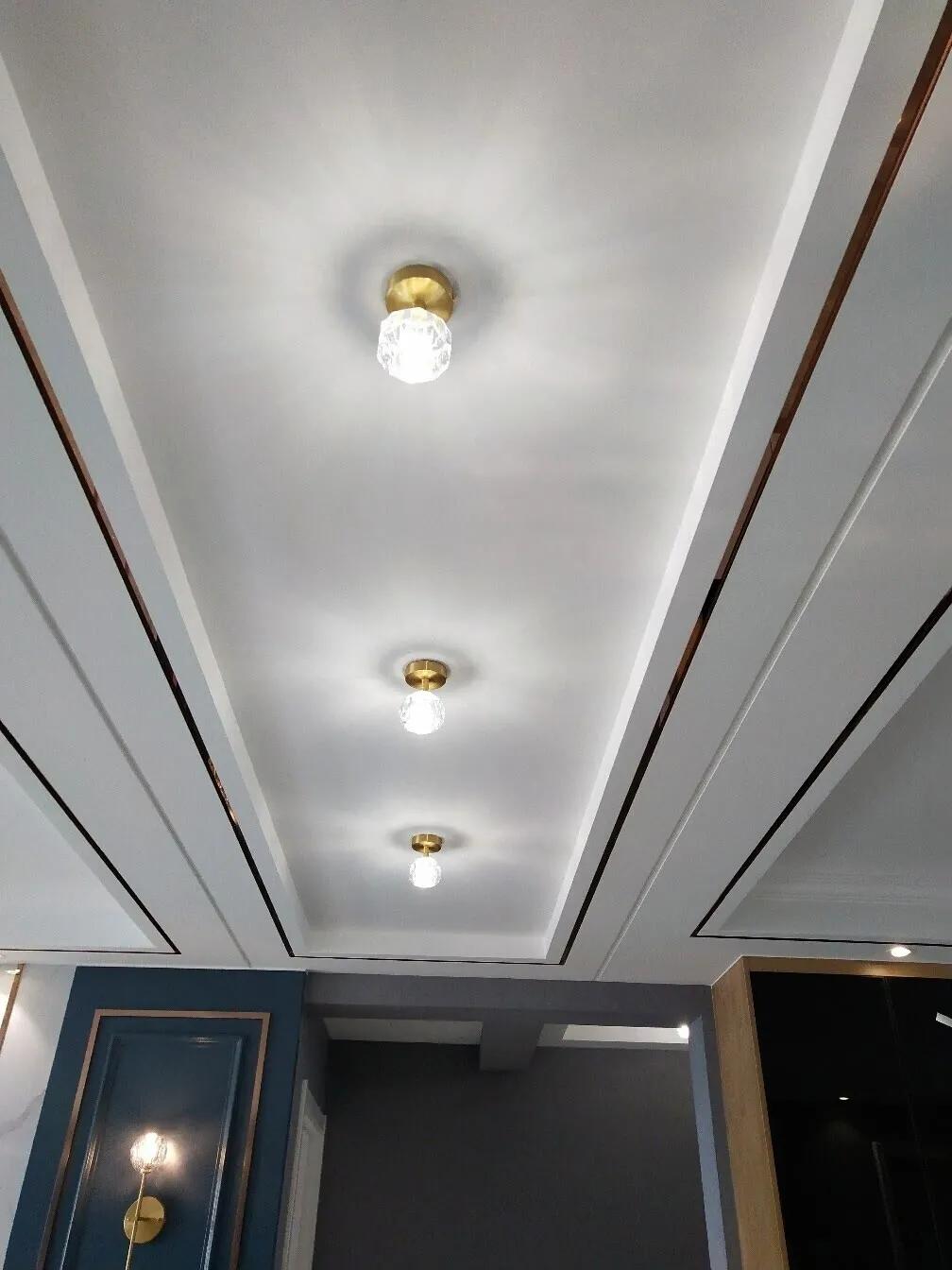 卫生间过道吊顶,玄关过道吊顶图