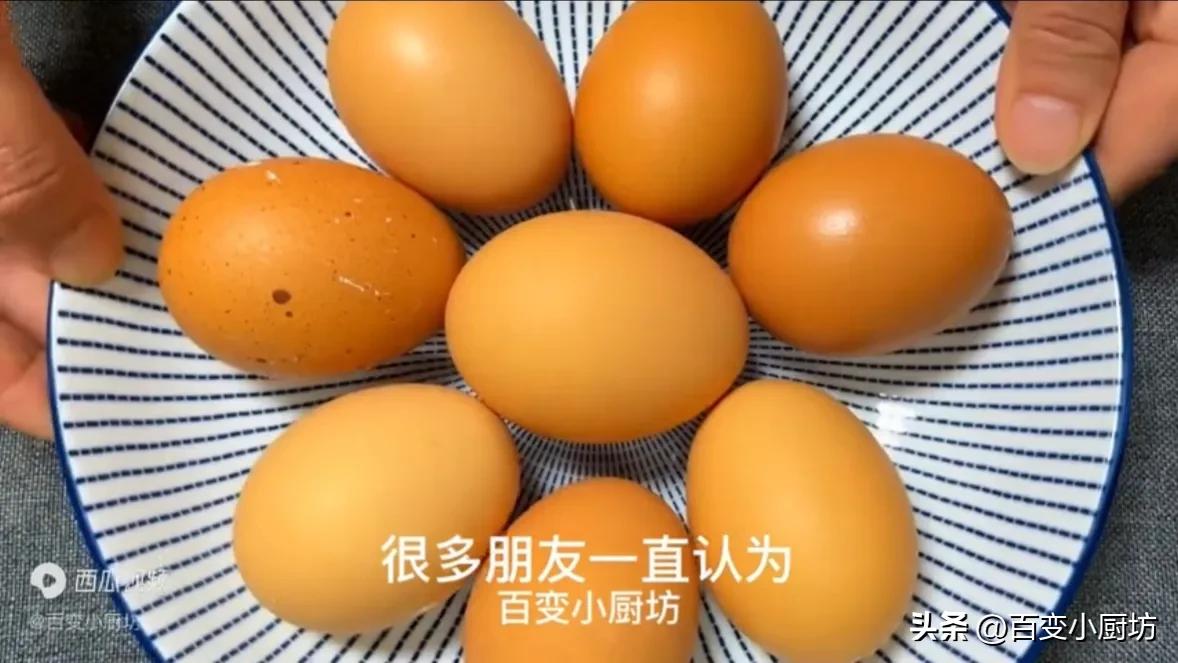 家里还在吃鸡蛋吗？很多人不知道怎么回事，看完涨知识了