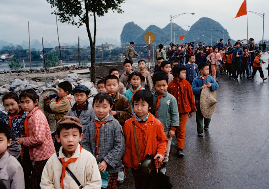 乡土散文：我的求学之路