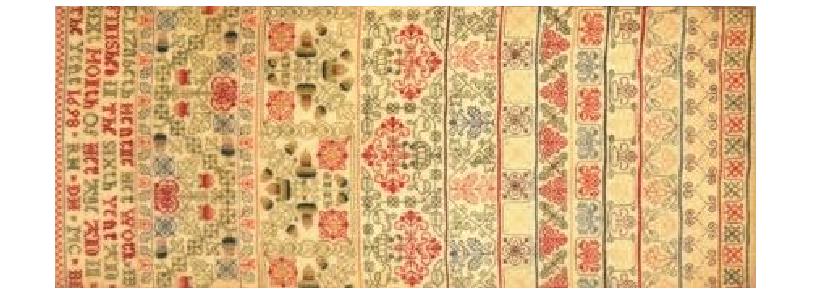 英国宫廷服装刺绣,英国伊丽莎白一世服饰