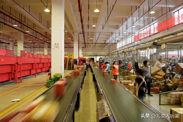 小食品市场,小食品去哪里销售