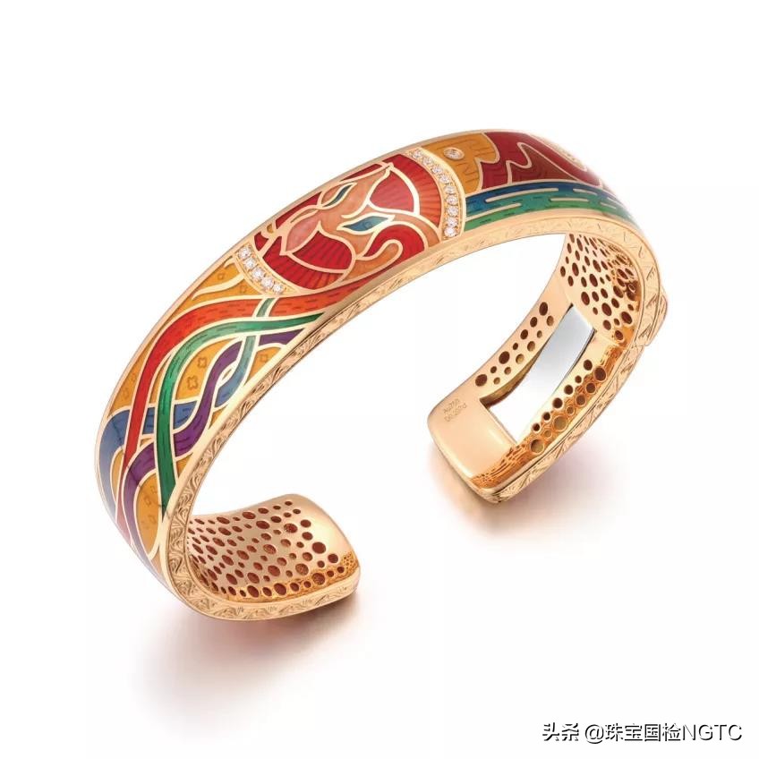 珠宝首饰材料与工艺分析,珠宝首饰工艺的普及