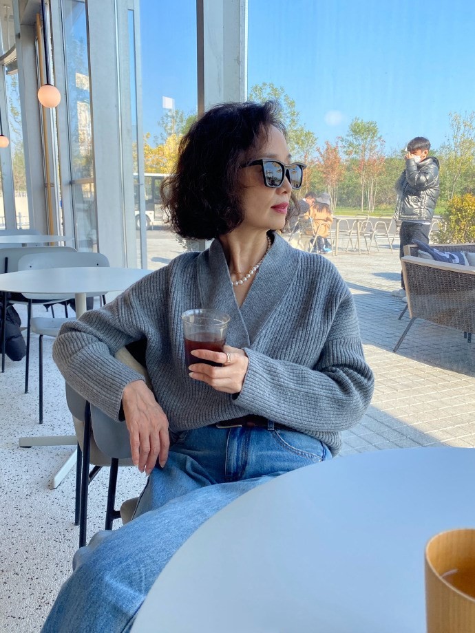 三木冷色系穿搭,三木灰色衣服搭配图片