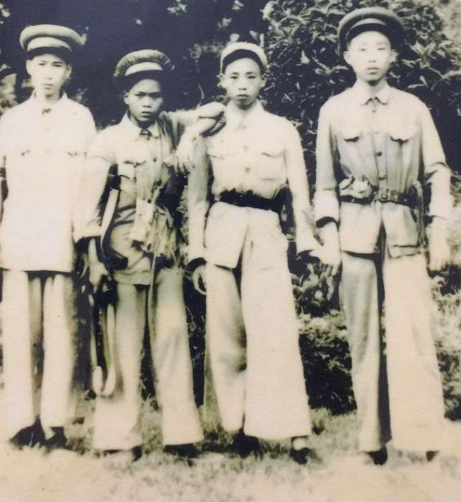 东江纵队北撤名单大全,东江纵队的部队解放后留在哪里