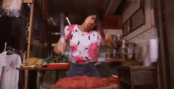 四大才子巩俐周星驰,周星驰和巩俐经典片段搞笑粤语