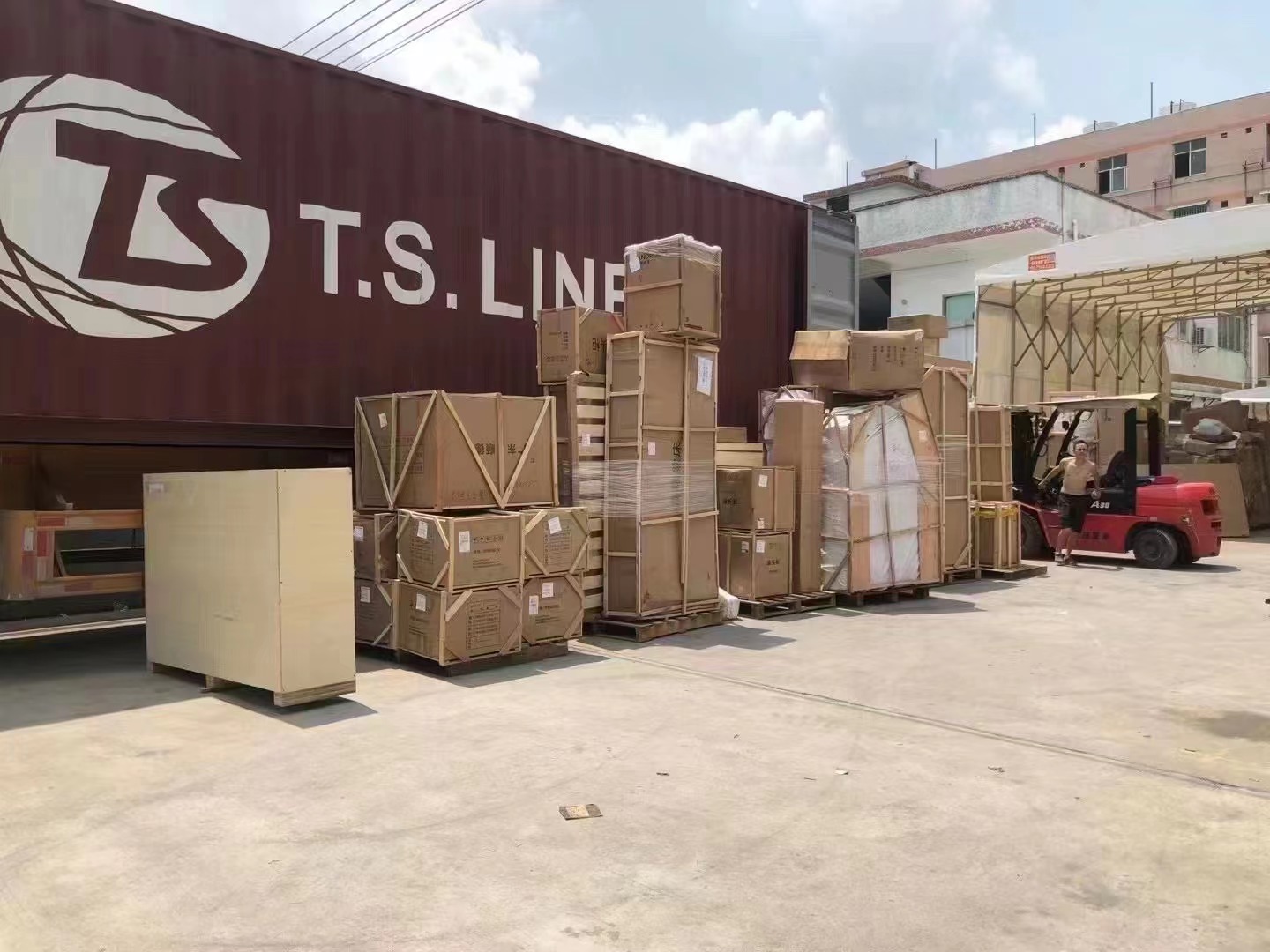 中国海运家具到澳大利亚服务,深圳到新西兰奥克兰海运