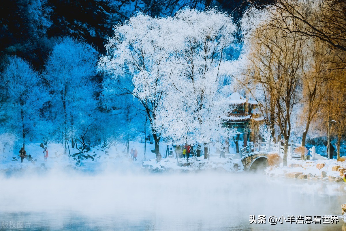 辽宁最值得去的十个景点,辽宁必去十大景点有哪些