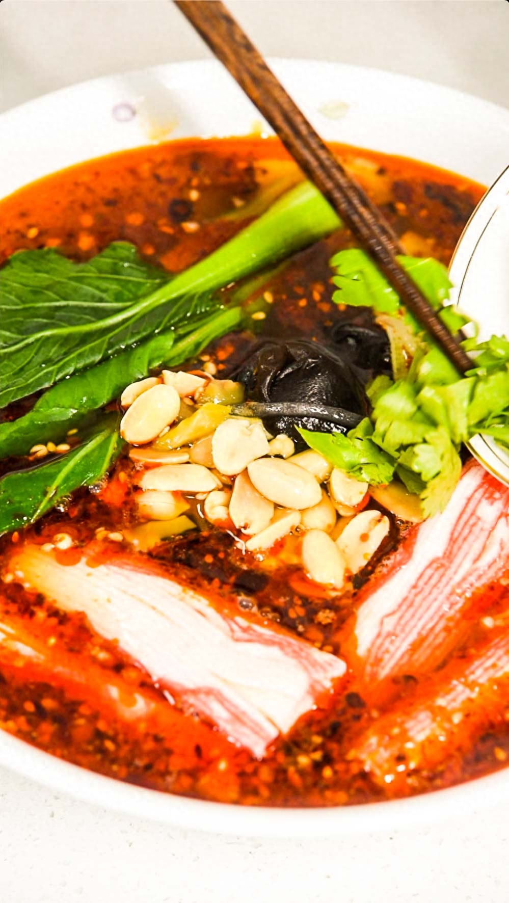 想吃麻辣烫不用买自己在家做,想吃麻辣烫不知道该怎么做