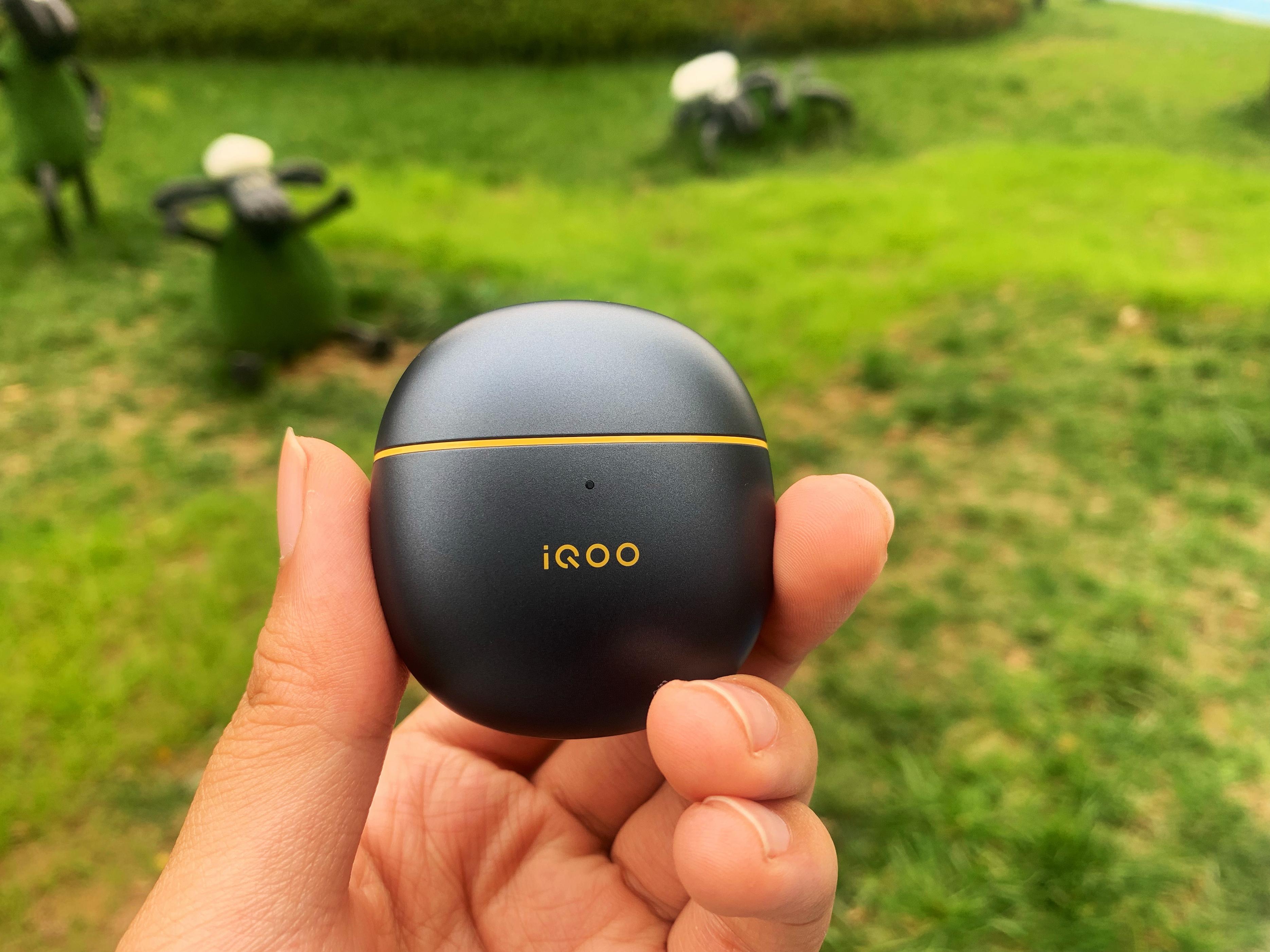 iqootwsair蓝牙耳机游戏测评,最新发布iqootwsair耳机评测