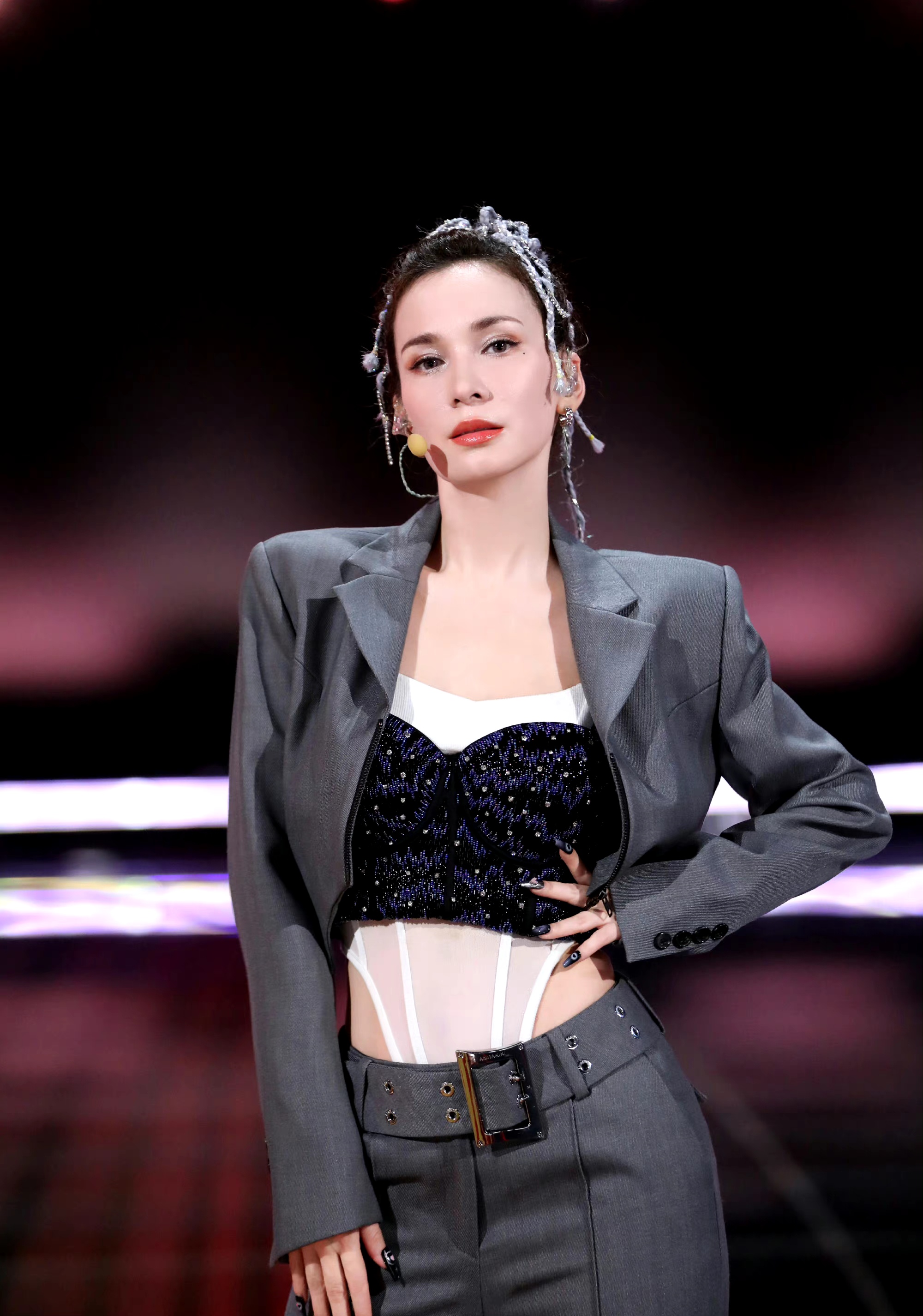 浪姐瞿颖被淘汰了吗,浪姐杀疯了