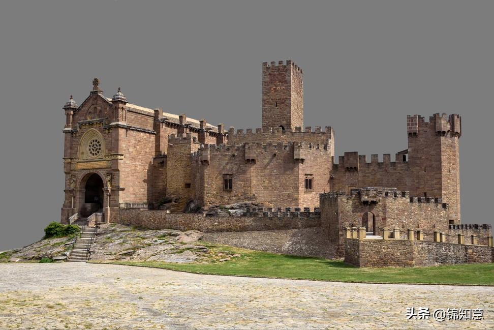 西班牙靠海小镇,西班牙国王虾米