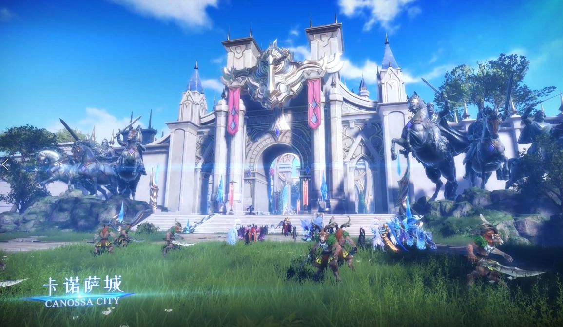 魔域手游2怎么修炼境界,魔域手游2最快升满级