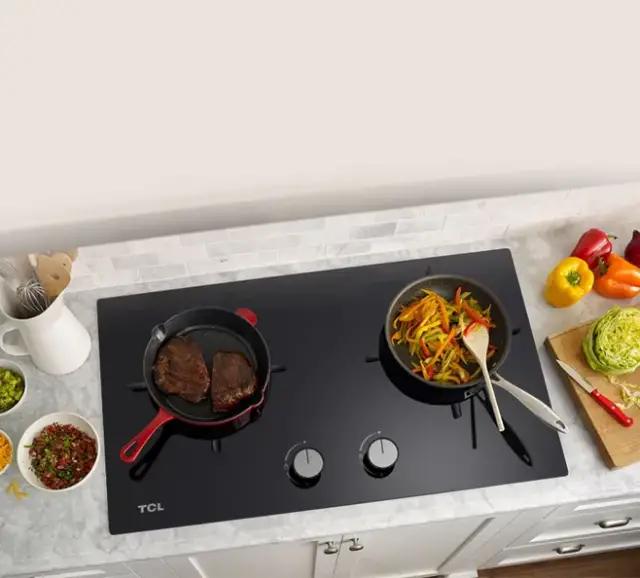 燃气灶打火针上面不打火底下打火,专业维修燃气灶不点火的教程