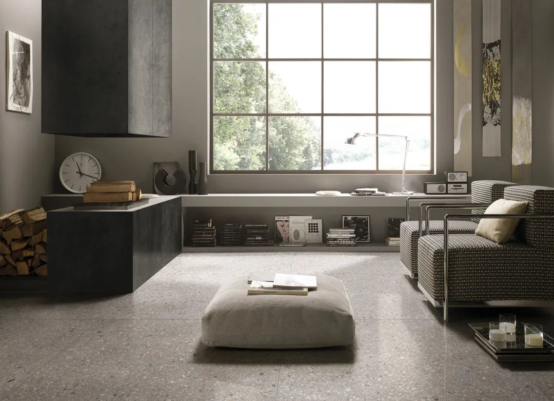 现在比较流行的瓷砖装修,家庭装修用什么瓷砖比较好看