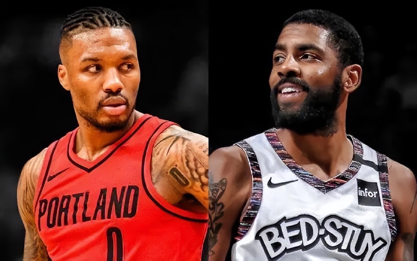 对于凯里欧文的评价,评价欧文和利拉德