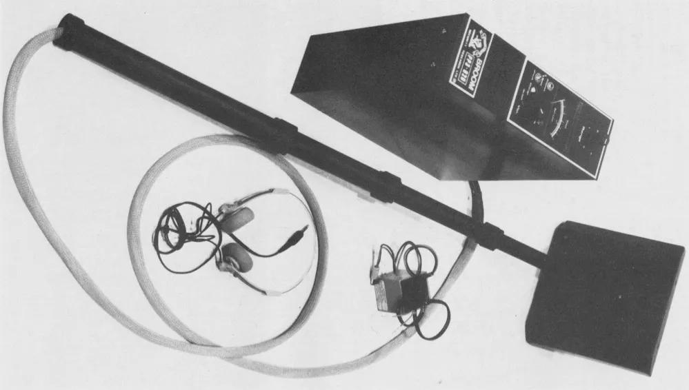 3招对抗非线性结检测器，看*听窃**器如何反检测