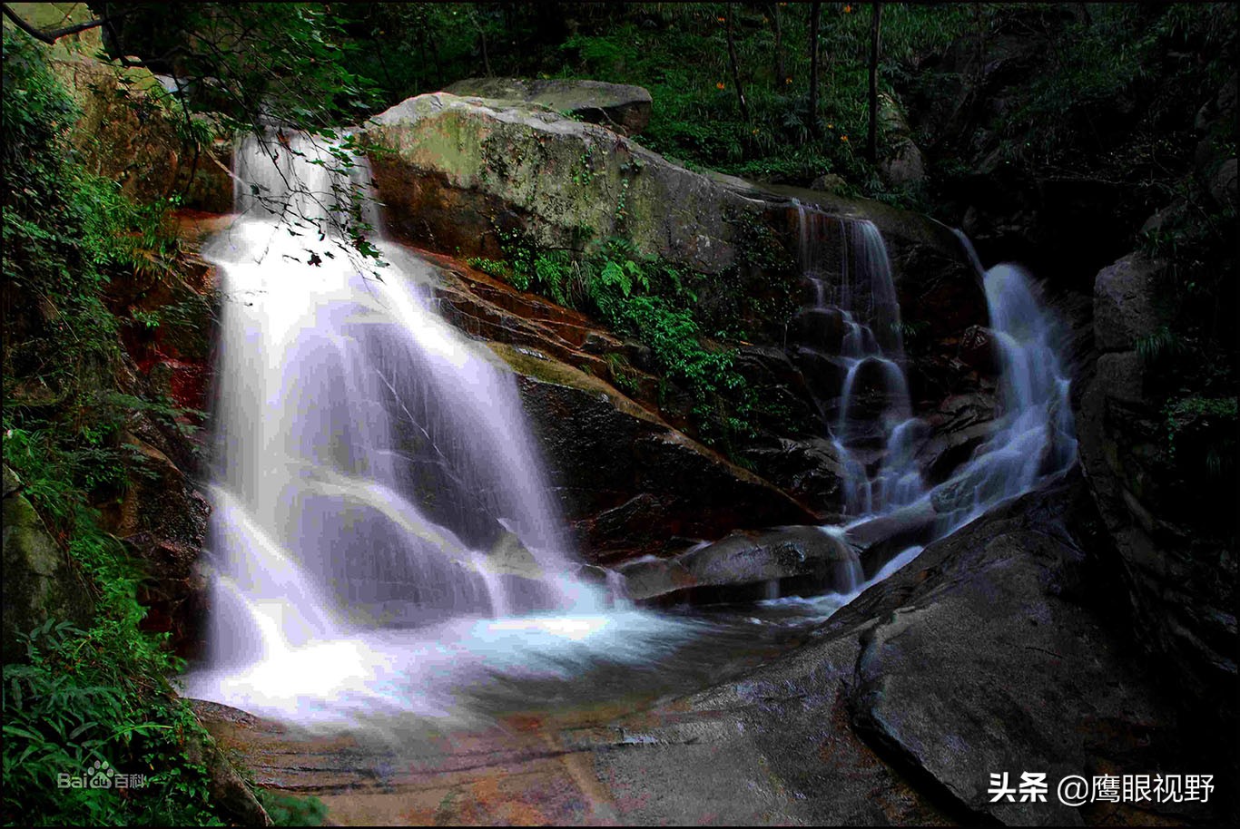 信阳旅游圣地鸡公山,信阳鸡公山十大避暑名山
