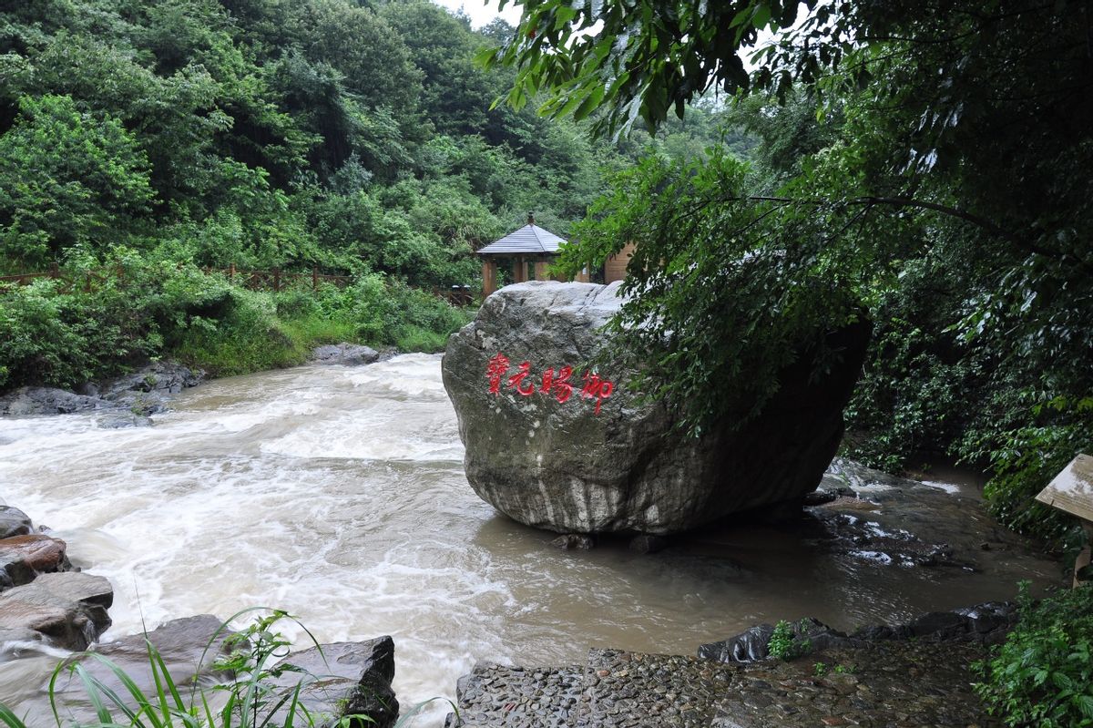 九华山三大特色,九华山有什么美丽景色