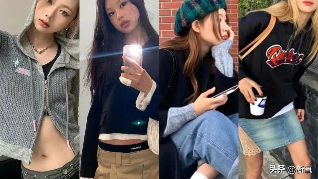 韩风穿搭哪些颜色,韩风穿搭是怎么样的