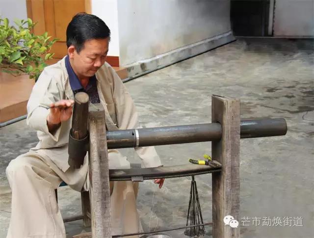 版纳傣族银饰制作方法,德宏银器制作视频大全