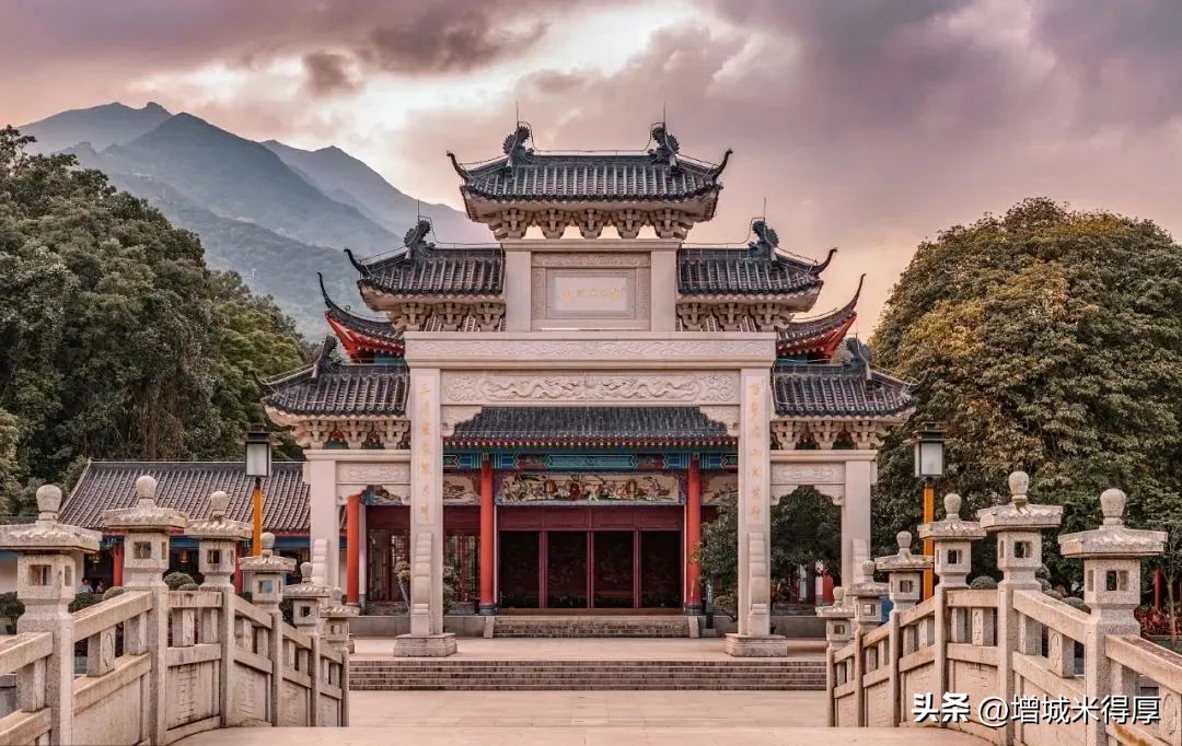 增城有什么自然风光和特产,增城著名的特色文化有哪些