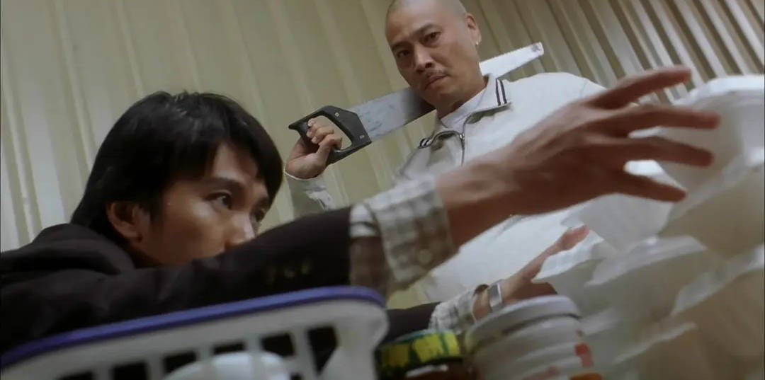 连载6：《喜剧之王》为什么一点不搞笑？周星驰用细节告诉你答案