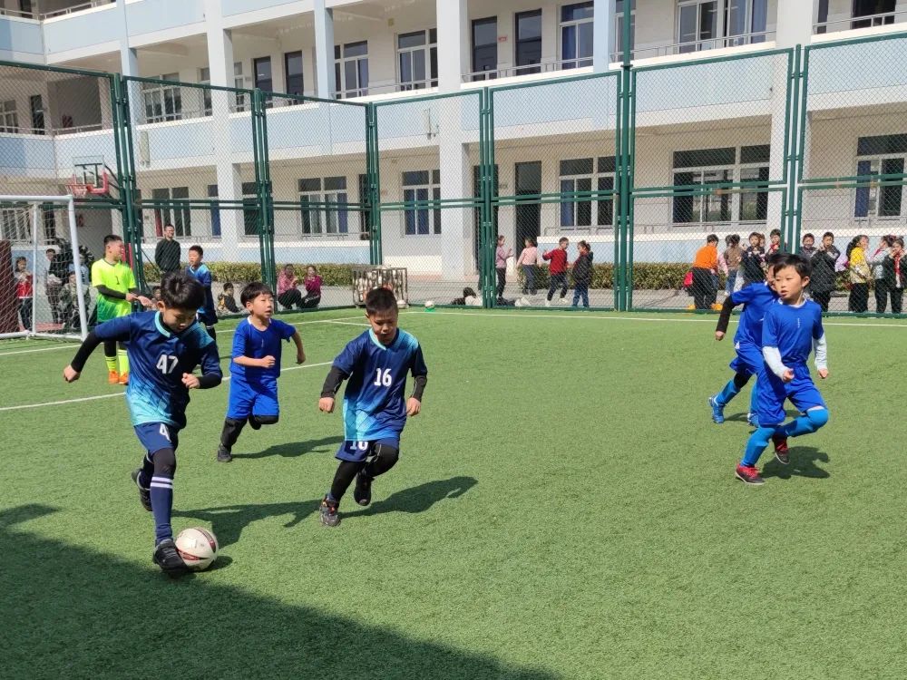 2021年通州区中小学校园足球联赛,2018通州区中小学足球联赛总决赛