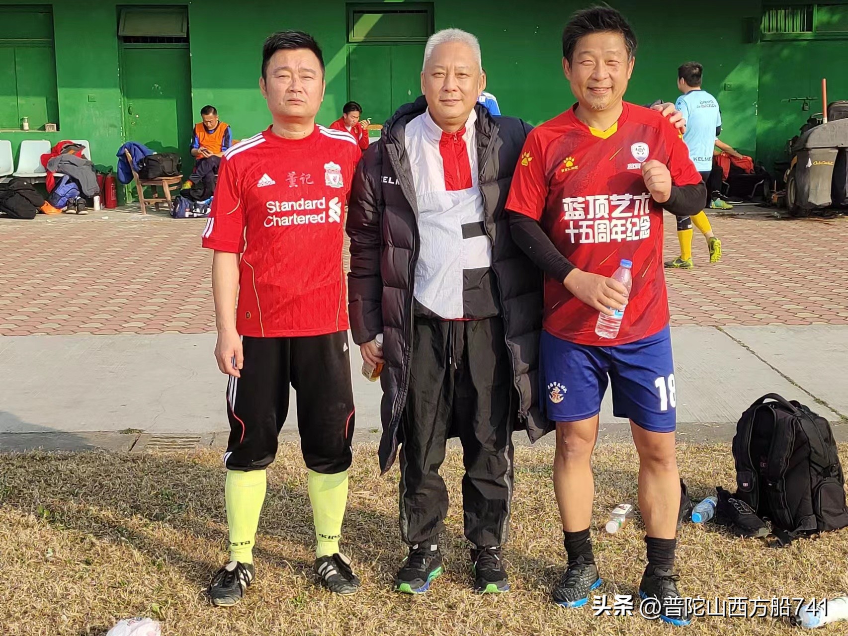 太平寺足球的故事(春播)