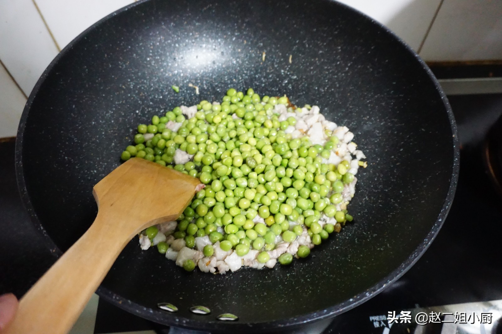 豌豆除了煮着吃还怎么吃,豌豆怎么做好吃又简单早餐