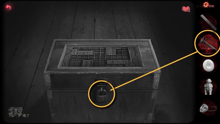 纸嫁衣2奘铃村全章图文攻略,纸嫁衣2奘铃村过关攻略