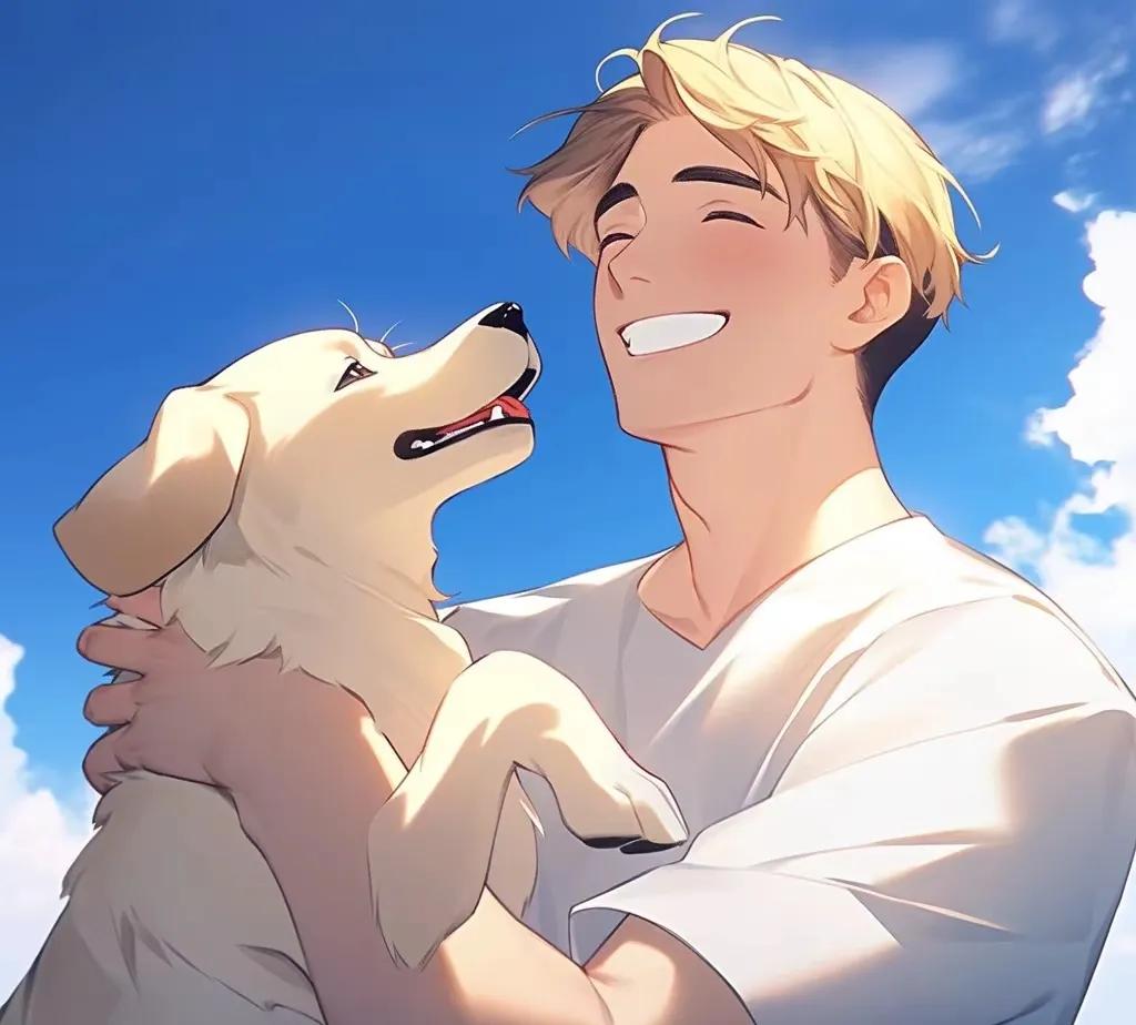 阳光干净灿烂男生头像,阳光灿烂的日子头像微信