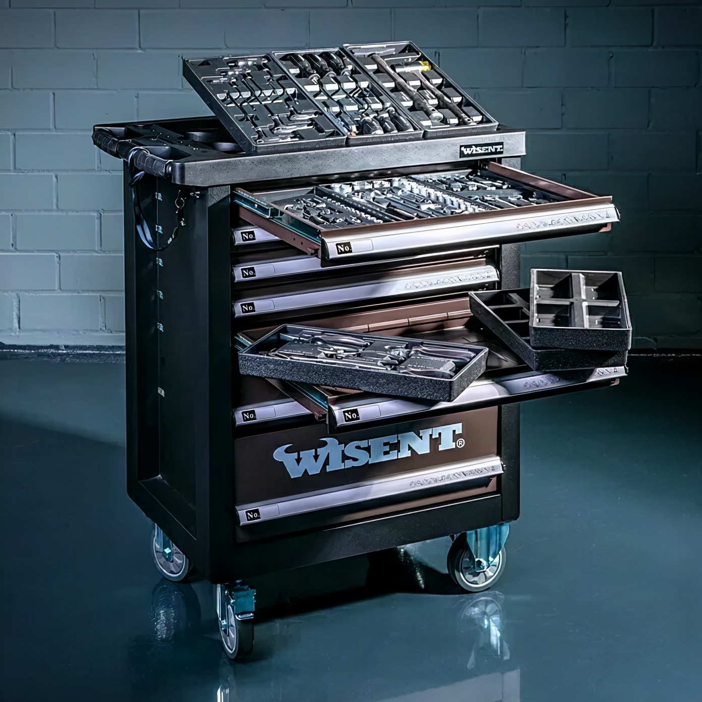 德国工业五金超市,欧洲工具店