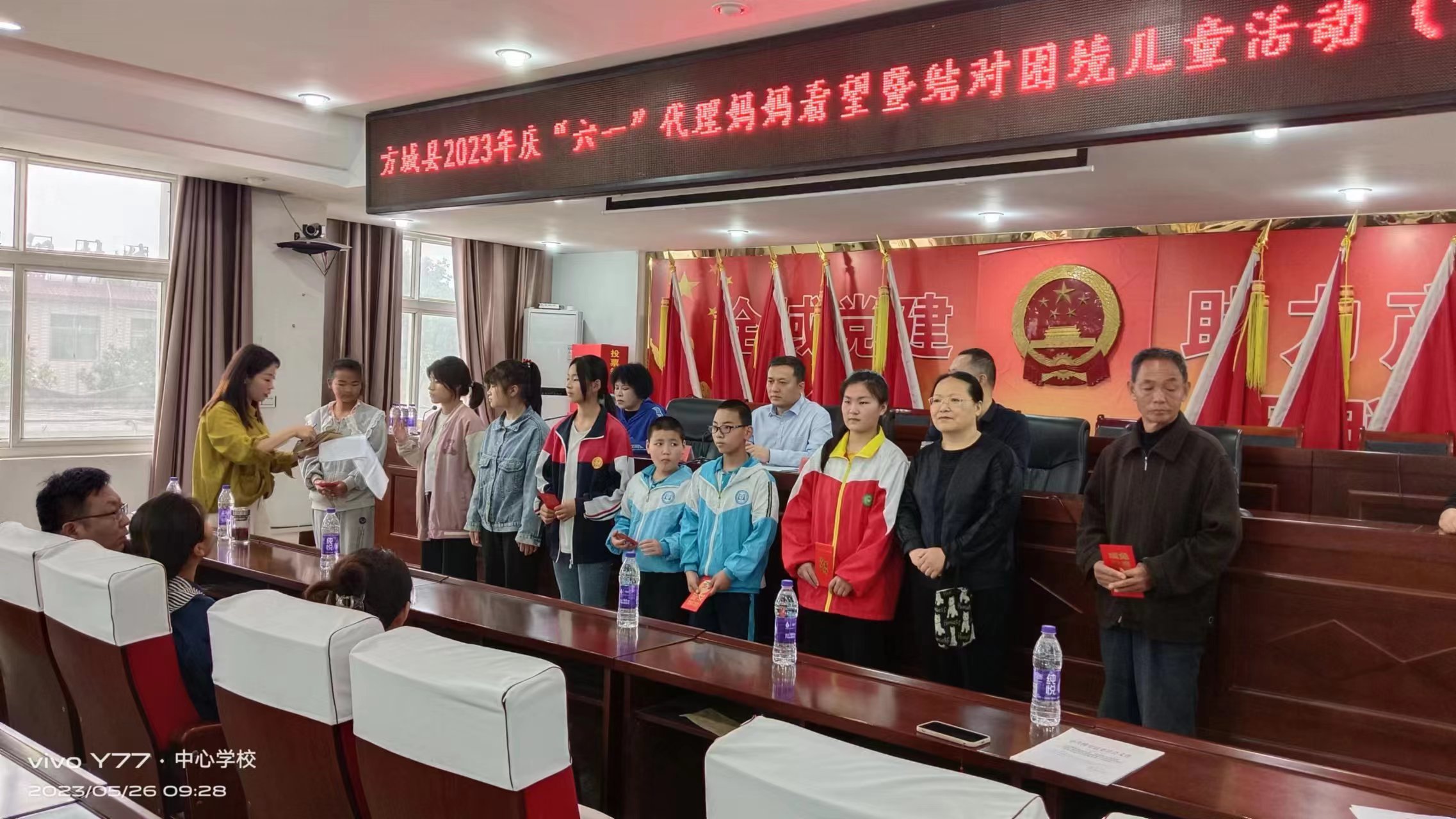 母亲节慰问贫困母亲志愿服务活动,走访慰问贫困母亲和计生特殊家庭